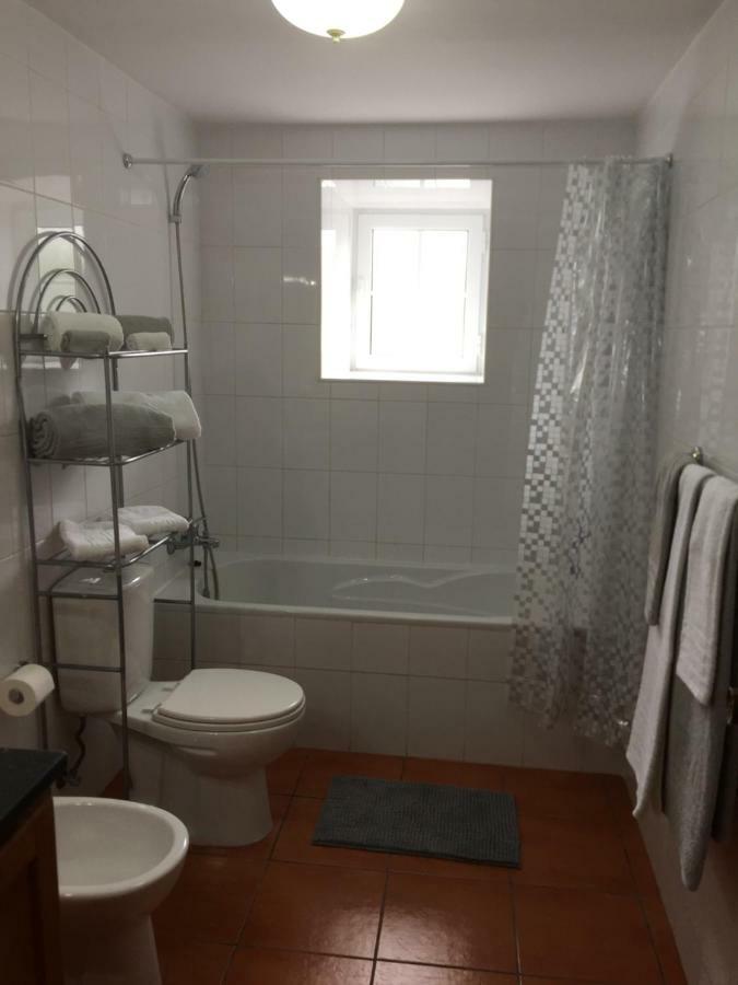 Casa Luz Lejlighed Santa Luzia  Eksteriør billede