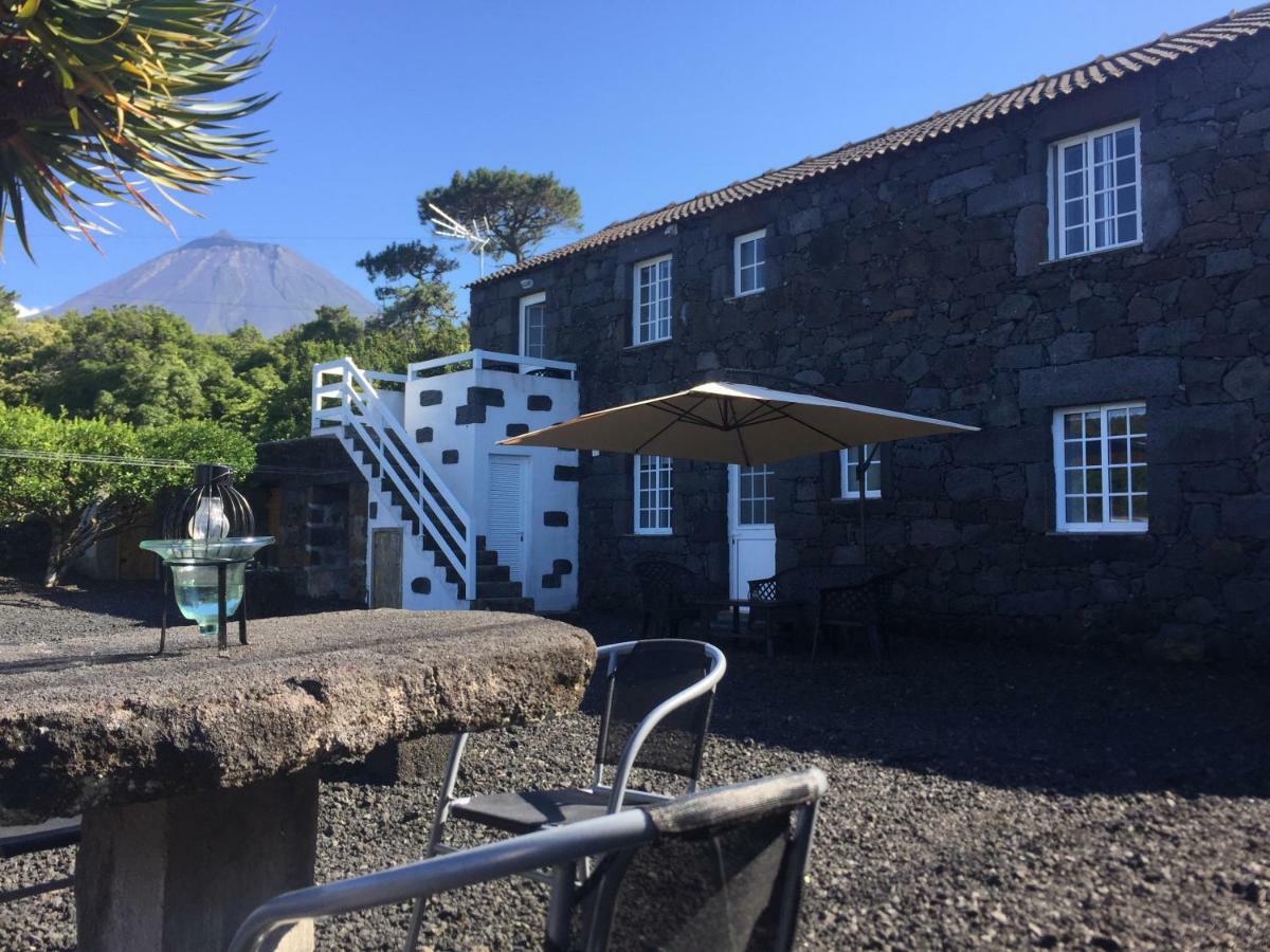 Casa Luz Lejlighed Santa Luzia  Eksteriør billede