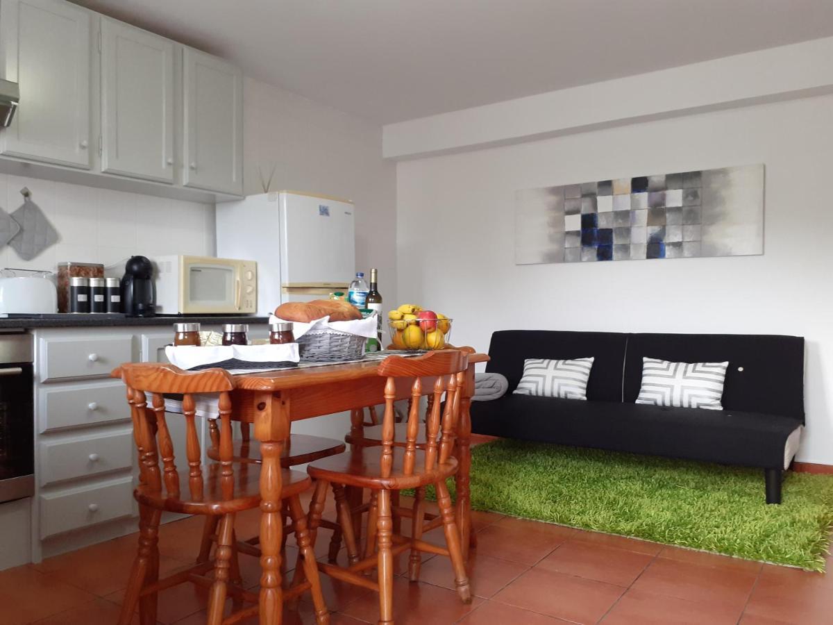Casa Luz Lejlighed Santa Luzia  Eksteriør billede