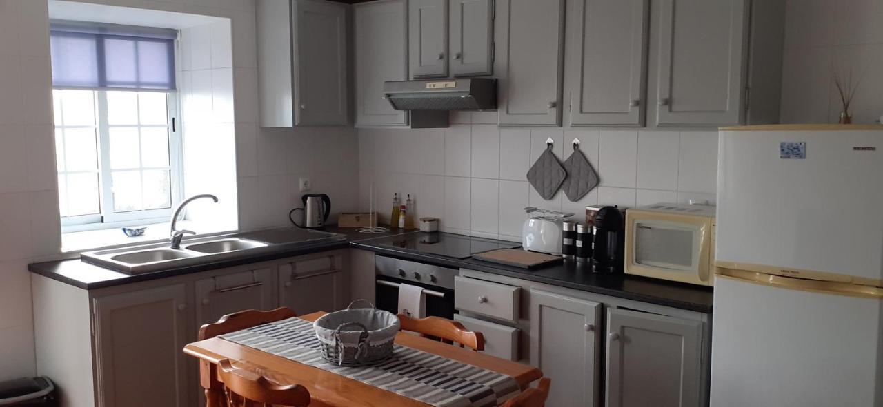 Casa Luz Lejlighed Santa Luzia  Eksteriør billede